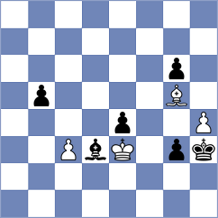 Pozdeev - Esmeraldas Huachi (chess.com INT, 2025)
