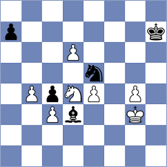 Bauer - Harvey (chess.com INT, 2025)