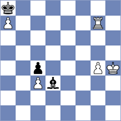 Levitskiy - Gant (chess.com INT, 2022)