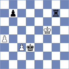 Vlassov - Llanos (chess.com INT, 2023)
