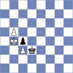 Haug - Khanbutaev (chess.com INT, 2025)