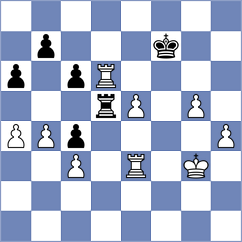 Mesa Cruz - Valente (chess.com INT, 2025)