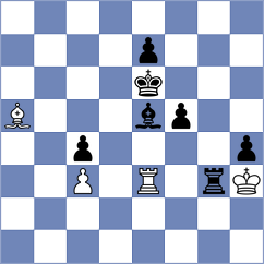 Smirnov - Vakhlamov (chess.com INT, 2025)