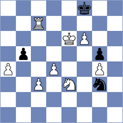 Stamatiou - Santos (chess.com INT, 2025)