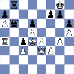 Hernandez Santos - Fayard (chess.com INT, 2025)