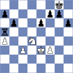 Ishvi - Postnova (chess.com INT, 2024)