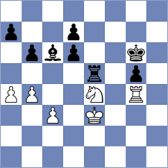 Gochelashvili - Merzliakov (St Petersburg, 2003)