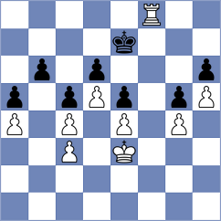 Wang Hao - Anand (Stavanger NOR, 2022)