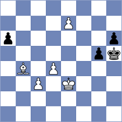 Chen - Souza dos Santos (chess.com INT, 2025)