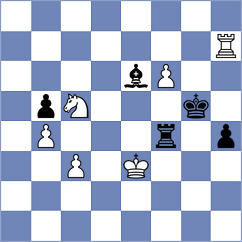Goltsev - Manvelyan (chess.com INT, 2025)