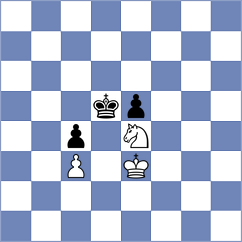 Urbina Perez - Svicevic (chess.com INT, 2022)