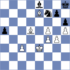 Hansen - Tan (chess.com INT, 2022)
