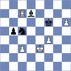 Levacic - Pedersen (Burgas, 1991)