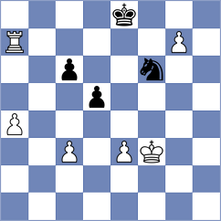 Tregubov - Zmijanac (chess.com INT, 2025)