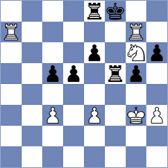 Melian - Romanchuk (Chess.com INT, 2020)