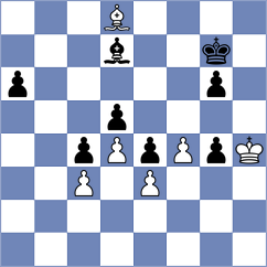 Madaminov - Chernov (Chess.com INT, 2021)