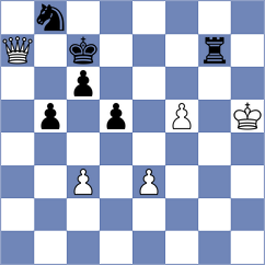 Wei - Molina (Chess.com INT, 2021)