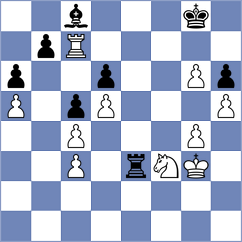 Havanecz - Babiy (chess.com INT, 2022)