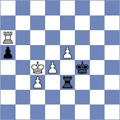 Sanchez Alarcon - Burke (chess.com INT, 2022)