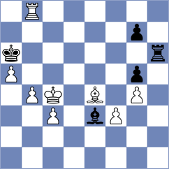Alvarez - Jungblut (Villa Ballester, 1994)