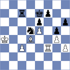 Pichot - Bartell (Chess.com INT, 2017)