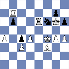 Gurel - Principe (chess.com INT, 2023)