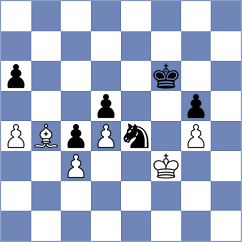 Nazari - Psakhis (chess.com INT, 2022)