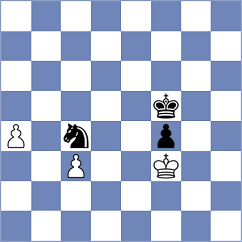 Lebedev - Navalgund (chess.com INT, 2022)