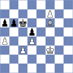 Vlassov - Gonzalez Vega (chess.com INT, 2024)