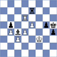 Mayeregger - Yavorovsky (Chess.com INT, 2021)