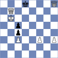 Pausweg - Depaoli Hauser (Playchess.com INT, 2020)