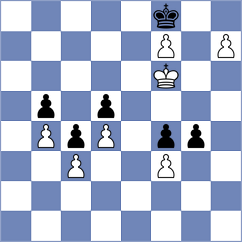 Khoroshenin - Davydenko (Lvov, 2001)