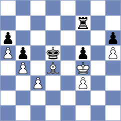 Santos Flores - Gholami Orimi (chess.com INT, 2025)