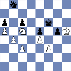 Christiansen - Goncalves (chess.com INT, 2025)