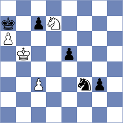 Weber - Reprintsev (Chess.com INT, 2021)