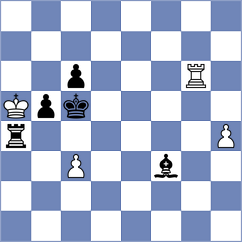 Marin - Howell (chess.com INT, 2023)