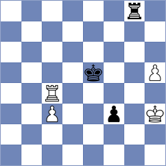 Tregubov - Gholami Orimi (chess.com INT, 2024)