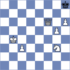 Pino Alvarez - Blanco Barrios (lichess.org INT, 2022)