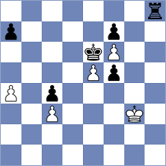 Safarli - Lazavik (chess.com INT, 2023)