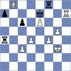 Odegov - Toncheva (chess.com INT, 2022)