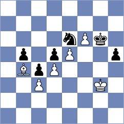 Garcia Cortes Loriente - Santos Garcia (Valladolid, 1990)