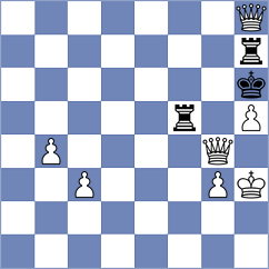 Mortazavi - Solberg (Lichess.org INT, 2021)