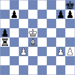 Bashilin - Cruz (chess.com INT, 2022)