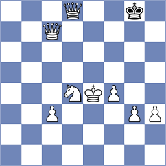 Leiva Rodriguez - Bluebaum (Chess.com INT, 2021)