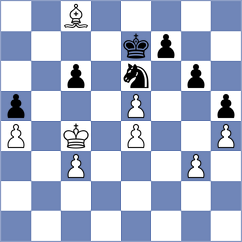 Vega Gutierrez - Martin Blanco (Pontevedra, 2004)
