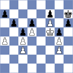 Kalogridis - Hua (chess.com INT, 2022)
