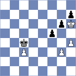 Kevlishvili - Toliver (Dulles USA, 2022)