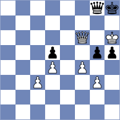 Gritsenko - Fieberg (chess.com INT, 2022)