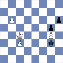Vokhidov - Van der Werf (chess.com INT, 2022)