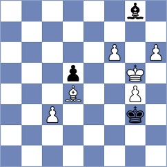 Sahib - Flynn (chess.com INT, 2023)